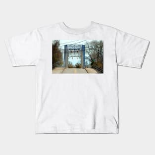 Harry Forden Bridge Kids T-Shirt